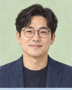 조*라 선생님 소개용 일러스트
