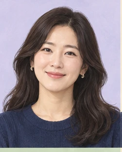 박*준 선생님 소개용 일러스트
