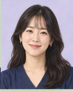 이*수 선생님 소개용 일러스트