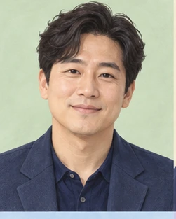 이*호 선생님 소개용 일러스트