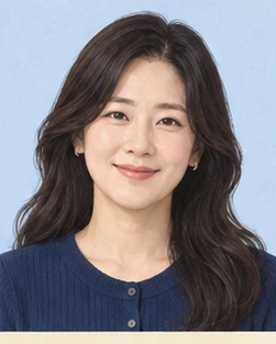 박*연 선생님 소개용 일러스트