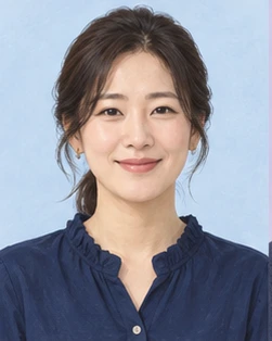 유*희 선생님 소개용 일러스트