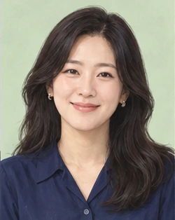 장*현 선생님 소개용 일러스트