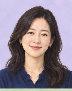 장*정 선생님 소개용 일러스트