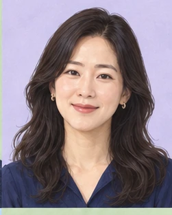 박*현 선생님 소개용 일러스트