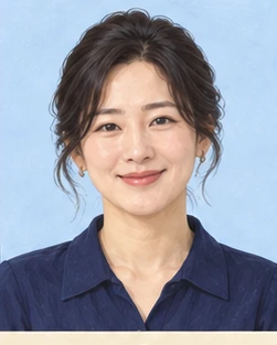최*원 선생님 소개용 일러스트