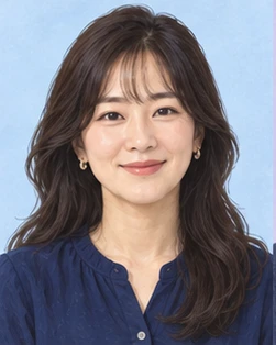 박*명 선생님 소개용 일러스트