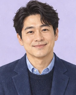 권*현 선생님 소개용 일러스트